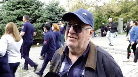 Հնարավոր չէ խաղաղ ապրել թուրքի հետ, չենք կարող մոռանալ մեր տատերի, պապերի հողը. քաղաքացի