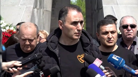 Փաշինյանն ասում է, իրական Հայաստանն այն է, որը ենթարկվում է Թուրքիային. Ավետիք Չալաբյան