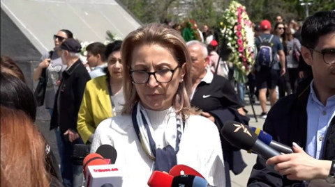 Ջերմուկից դո՞ւրս են եկել ադրբեջանցիները. ճաքած պատի մոտ է իրենց անվտանգությունը. Թանդիլյան