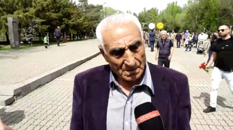 Այսօրվա իշխանությունները բացահայտ դավաճաններ են թուրքամետ. քաղաքացի