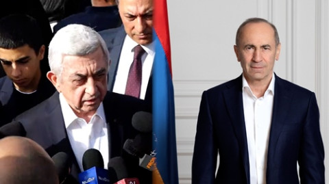 Ռոբերտ Քոչարյանին հանգիստ թողեք. Սերժ Սարգսյան