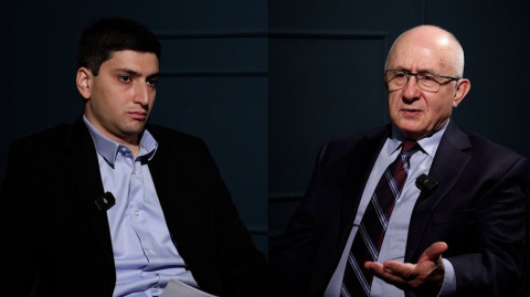 Why did the Ottoman Empire commit the Armenian Genocide? I TANER AKCAM