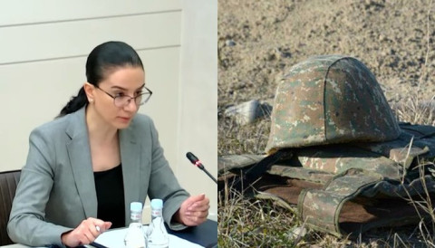 Ծառայության հետ կապված 27 զինծառայող է մահացել 2024 թվականին. գլավոր դատախազ