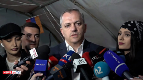 Ունեցել եմ հանդիպում և Ռոբերտ Քոչարյանի, և Սերժ Սարգսյանի, և Լեւոն Տեր–Պետրոսյանի հետ. Շահրամանյան