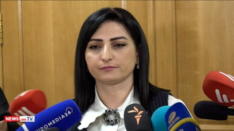 «Պատիվ ունեմ»-ը վարչապետի թեկնածու չունի. Թագուհի Թովմասյան
