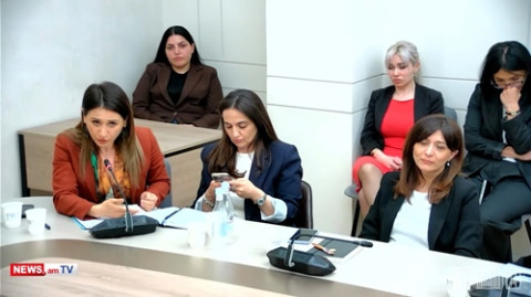 Մեջների կյաժը Անդրանիկ Քոչարյա՞նն էր. Արուսյակ Ջուլհակյանը դեմ էր էթիկայի հանձնաժողով ստեղծելուն