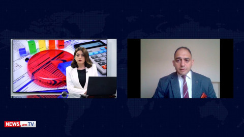 Փուչիկը պայթում է. տնտեսագետը՝ արտահանման, ներմուծման ցուցանիշների նվազման մասին