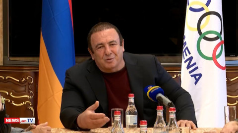 Մեր ազգը հաղթանակի կարիք ունի, իրավունք չունի կոտրվելու. Ծառուկյանը՝ չեմպիոններին