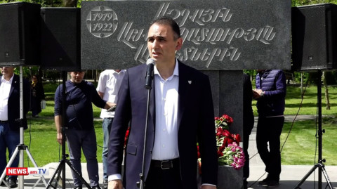Ցեղասպան հրեշների ժառանգները նոր արյունալի արշավ են սկսել Արցախում եւ արդեն Հայաստանում. Չալաբյան