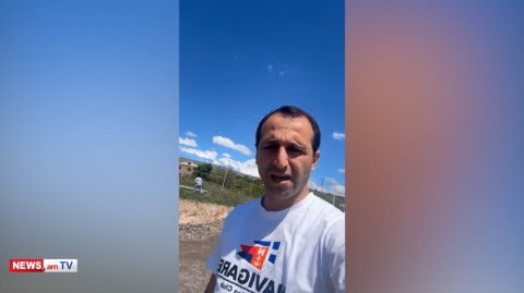 400 դրամով «Կիլիկիա» էինք հասնում, հիմա 800-ով հազիվ կվարտալ. Քաղաքացիները ճանապարհ են փակել