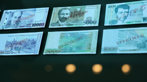 Շրջանառությունից դուրս են բերվում երկրորդ սերնդի դրամները