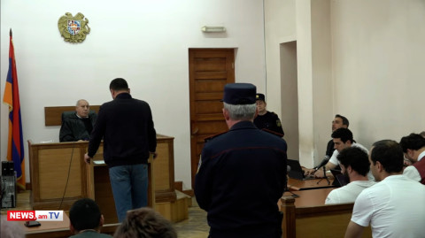 Լեւոն Քոչարյանի գործով տուժողը չկարողացավ պատասխանել՝ իրեն տուժող ճանաչում է, թե՝ ոչ