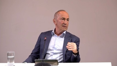 ՈՒՂԻՂ. Ռոբերտ Քոչարյանը հանդիպել է «Հայկական Համալսարանի» ունկնդիրների և դասախոսների հետ