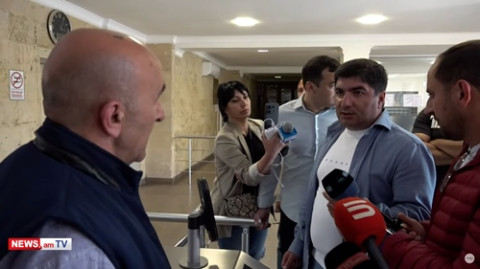 Ցռան վարչական շրջանի ղեկավարը պարտավոր էր էստեղ լինել. եկել ենք պատասխան ուզելու