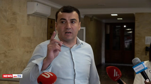Նորքի թաղապետը լավ տղա չի, հեռախոսով հայհոյանք է տալիս ու չի պատասխանում. Չախոյան