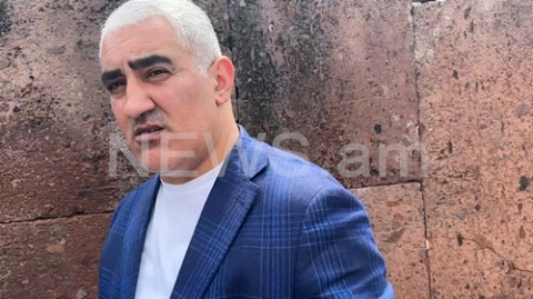 Հայհոյանք եւ սպառնալիք հնչեցրած Նոր Նորքի թաղապետը՝ սկանդալային միջադեպի մասին