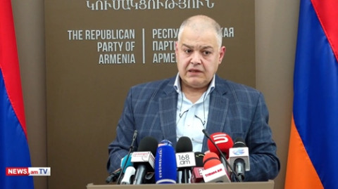 Պոպուլիստական է, որ եթե մեկը հարուստ է, ապա անպայման գողացել է. Հարությունյան
