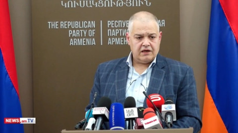 Օրենքը կամայականորեն կարող է օգտագործվել որպես քաղաքական գործիք քաղաքական հակառակորդների դեմ