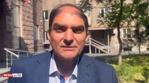 Նիկոլ Փաշինյանի սրտի դատավորն էիք, չե՞ք զղջում. Արտուշ Գաբրիելյանը չպատասխանեց հարցերին