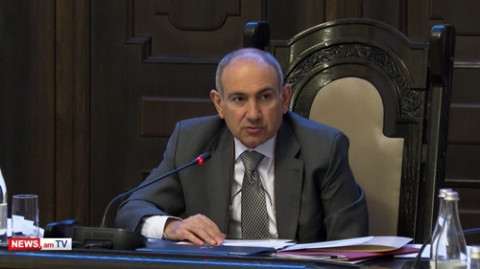 Դեսպանատունը պետք է դեսպանատան նման լինի, սա սկզբունքային հարց է. Փաշինյան