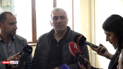 Կռիվ ա եղել, փորձել եմ բաժանել. ծեծկռտուքի ականատես բնակիչ