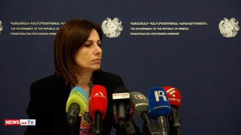 Առողջապահության նախարարը դեմ է ցանկացած բռնության, բայց Չախոյանին ծեծի ենթարկելը չի մեկնաբանում