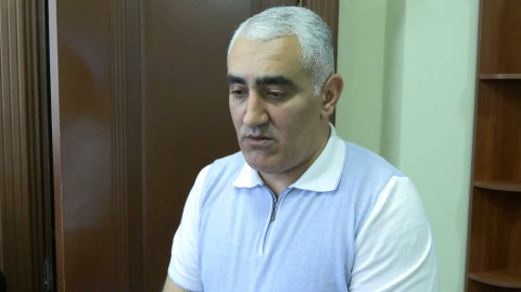 Ես ինձ պահել եմ որ պես նորմալ հայ մարդ. Նոր Նորքի թաղապետ