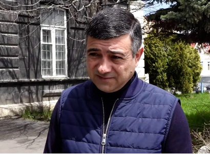 Մարտուն Գրիգորյանը Ղուկասյանին միացավ Երևանից եկող ազդակների ճնշման արդյունքում. Սարիկ Մինասյան