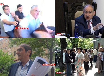 Групповое избиение, преследование судьи, помощь карабахцам I «Итоги дня» I 30.04.2025