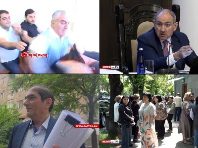 Групповое избиение, преследование судьи, помощь карабахцам I «Итоги дня» I 30.04.2025