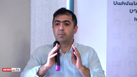 Անձը մեղադրվում է ինչ–որ հանցագործության մեջ, բայց բռնագանձում ենք լրիվ ուրիշ գույք. Օրբելյան