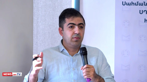 Տպավորություն է՝ կոռուպցիայի դեմ պայքարը սկսվել է 2020 թվականից. Արամ Օրբելյան