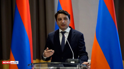 Արդյոք թուրքական ներգրավվածություն կա թողարկված եվրոբոնդերում. հարց նախարարին