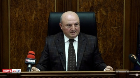 Ես շատ խիստ եմ լինելու. Վարդան Ղուկասյան