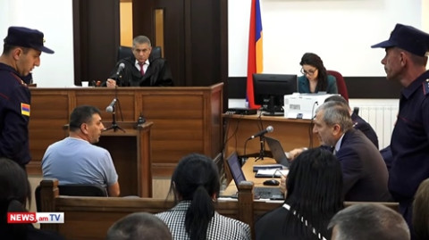 Վարկածներ կան՝ Եղիշե Հակոբյանը հաշիշ է օգտագործել, ես ռեալ չեմ տեսել. հրամանատարը ցուցմունք տվեց