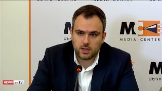 «Հանրապետություն»–ը շանտաժ է անում ՔՊ–ին եւ ՔՊ–ն արժանի է դրան. Երիցյան