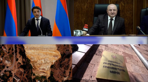 ՀՀ պետպարտքն ավելացել է, ընտրվել են Գյումրու փոխքաղաքապետերը. «Օրվա ամփոփում»՝ լուրերի տեսաթողարկում ռուսերեն
