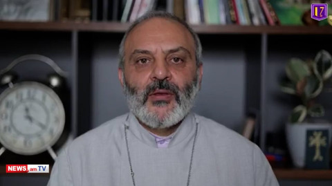 Բագրատ Սրբազանը՝ Վահագն Ալեքսանյանի մոր հետ կապված սկանդալի մասին