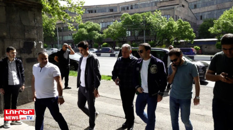 Ի՞նչ է սպասվում ակտիվիստ ծեծող թաղապետին. Ավինյանը շարունակում է լռել. Օրը մեկ տողով. 03.05.2025