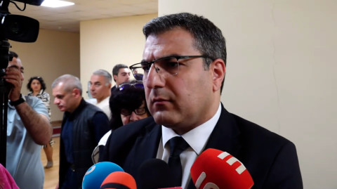 Օրինական պահանջին չենթարկվելու կադրեր եմ տեսել. ՆԳ փոխնախարարը՝ Չախոյանին ձերբակալելու մասին
