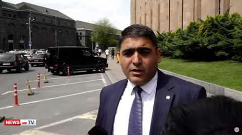 Դատապարտում եմ. քաղաքապետարանի պաշտոնյան՝ Նոր Նորքի թաղապետարանում ծեծկռտուքի մասին