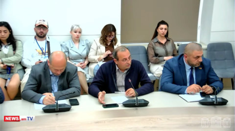Կառավարության անդամներից և պատգամավորներից սկսեք թմրանյութերի թեստավորումը. Արծվիկ Մինասյան