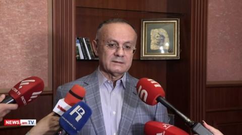 Ալեն Սիմոնյանը եւ այս իշխանությունը իրենք են շպիոն թուրք –ադրբեջանական տանդեմին. Սեյրան Օհանյան
