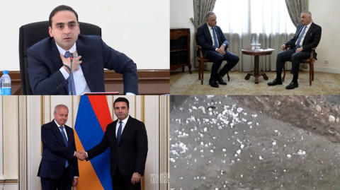Լավրովը կայցելի Հայաստան I «Օրվա ամփոփումը»՝ ռուսերեն I 05.05.2025