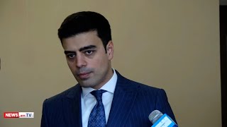 ՔՊ–ն մանդատները գողանում է, որ իշխանությունը զավթի Գյումրիում. Մարտուն Գրիգորյանի թիմակից