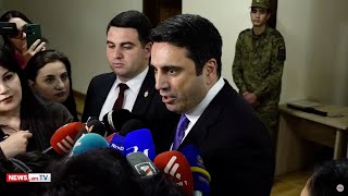 Էդ մի հոգուն պետք է գողանային, որ իշխանափոխություն անեին, լո՞ւրջ. Ալեն Սիմոնյան