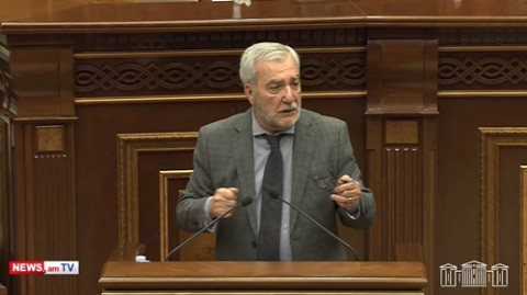 Ես կյաժ չեմ, ես սպիտակ եմ, եւ էս սպիտակելը անցած ճանապարհ է. Անդրանիկ Քոչարյանը՝ Թագուհի Թովմասյանին