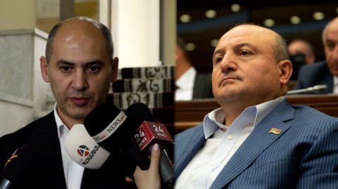 Անձնական հարցերը ճշտելու տեղ կա. Մարտուն Գրիգորյանը՝ Վարդան Ղուկասյանի հետ հարաբերությունների մասին