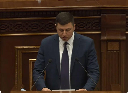 Բաքվում գտնվող հայերի վերադարձի հարցը զուտ հումանիտար խնդիր չէ. Տիգրան Աբրահամյան