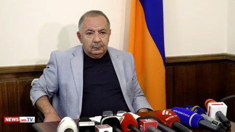 Ընդդիմության հանրահավաքներին ավելի շատ մարդ է մասնակցել, քանի Փաշինյանի հավաքներին. Աղվան Վարդանյան